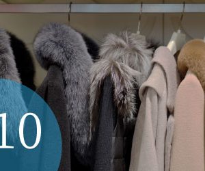 クローゼットコース【10点】